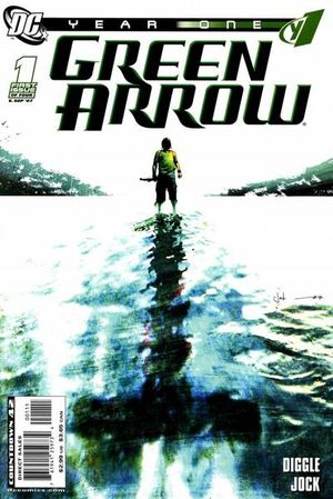 Green Arrow: Year One #1