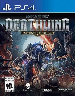 Space Hulk: Deathwing [Enhanced Edition] Video Game