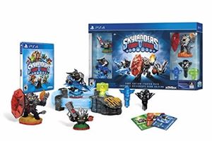 Skylanders: Trap Team [Dark Edition Starter Pack]