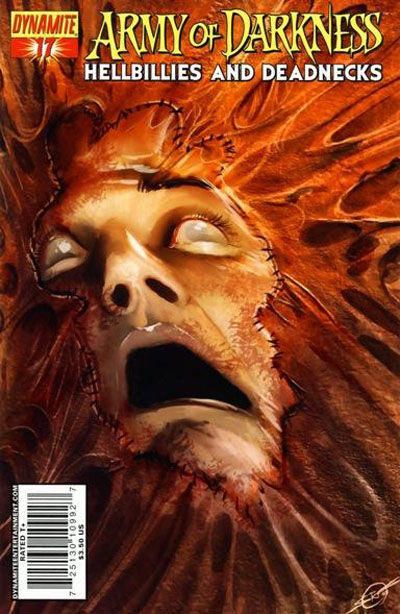 Army Of Darkness #17 Comic