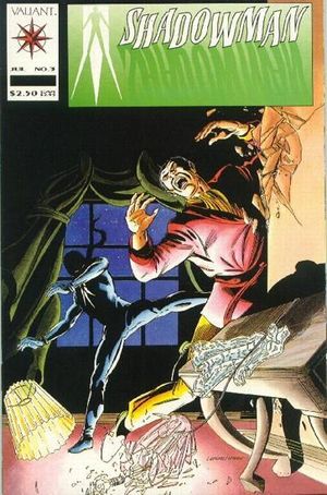 Shadowman #3
