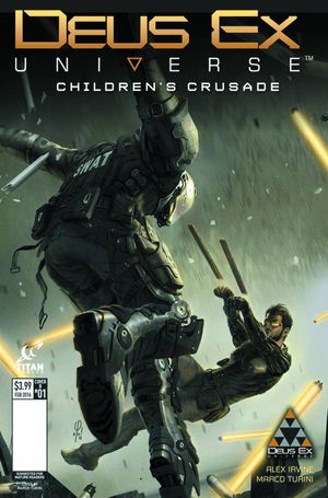 Deus Ex #1