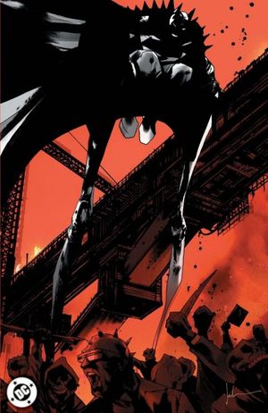 Absolute Batman #1 (Convention Foil Edition C)