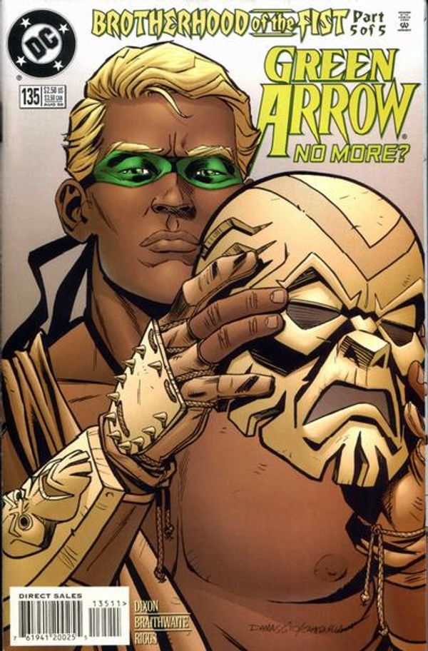 Green Arrow #135