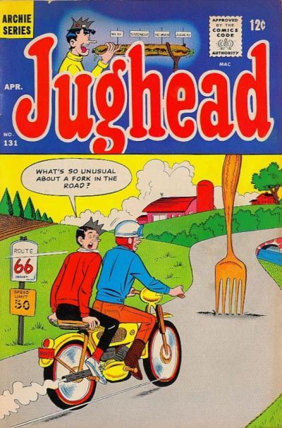Jughead #131 Comic