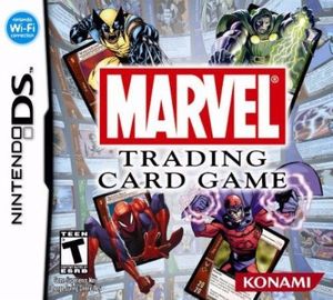 Marvel Trading Card Game