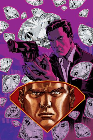James Bond 007 #9 (10 Copy Johnson Virgin Cover)