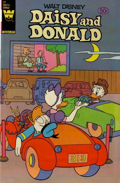 Daisy and Donald #52 Comic