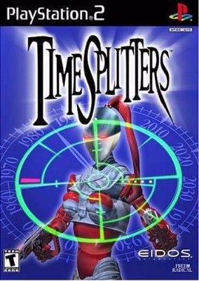 TimeSplitters Video Game