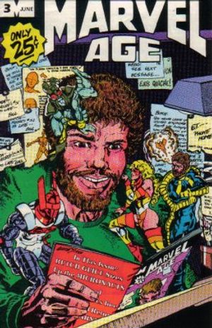 Marvel Age #3