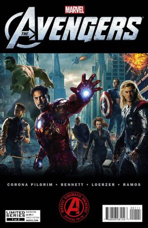 Marvel's The Avengers #1
