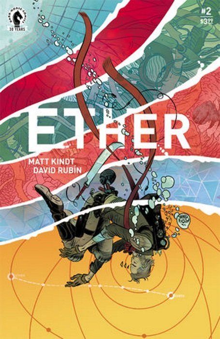 Ether #2 Comic