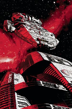 Bsg Vs Bsg #3 (Cover G 30 Copy Mojo Virgin Cover)