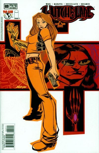 Witchblade #69 Comic