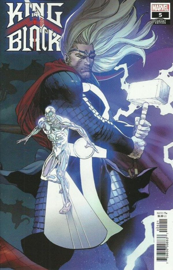 King in Black #5 (Yu Connecting Variant)