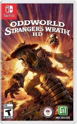 Oddworld: Stranger's Wrath Video Game