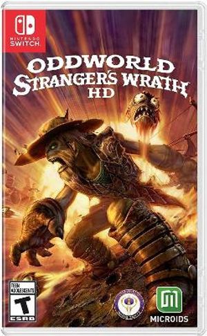 Oddworld: Stranger's Wrath