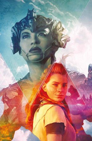 Horizon: Zero Dawn #1 (Cover H Artgerm Alloy Virgin 25 Co)