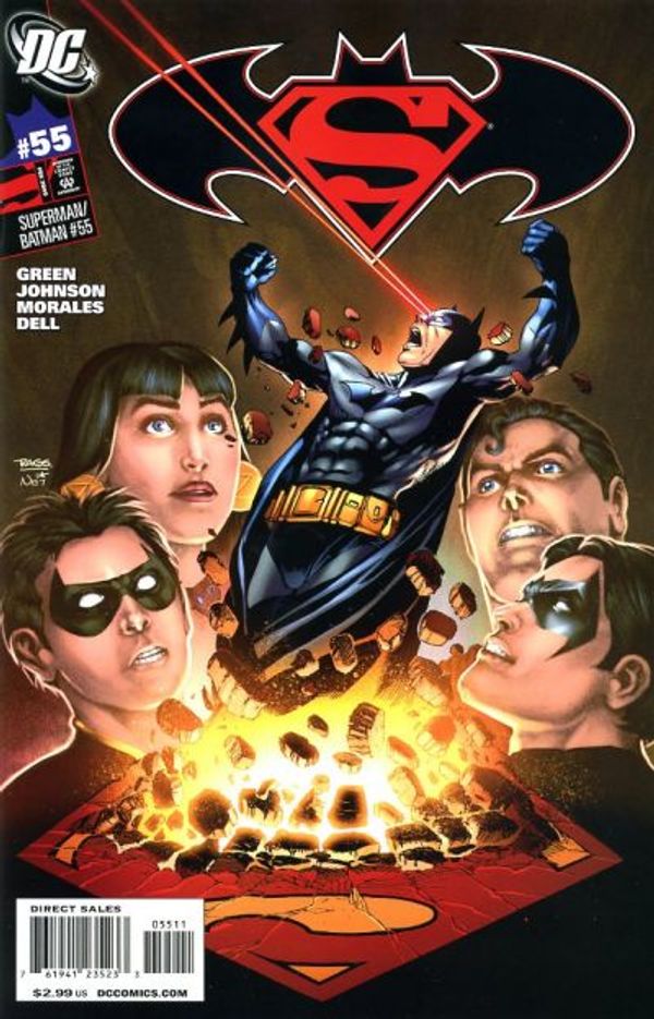 Superman/Batman #55