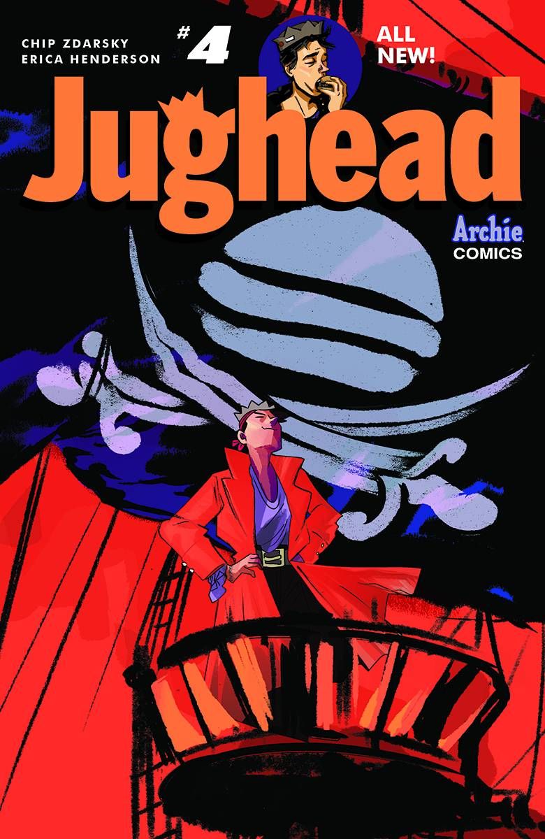 Jughead #4 Comic