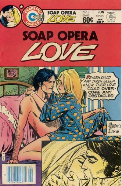 Soap Opera Love #3 Comic