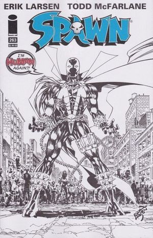 Spawn #263 (Sketch Variant)