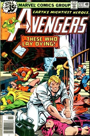 Avengers #177