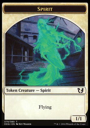 Spirit (Blessed vs. Cursed) Trading Card