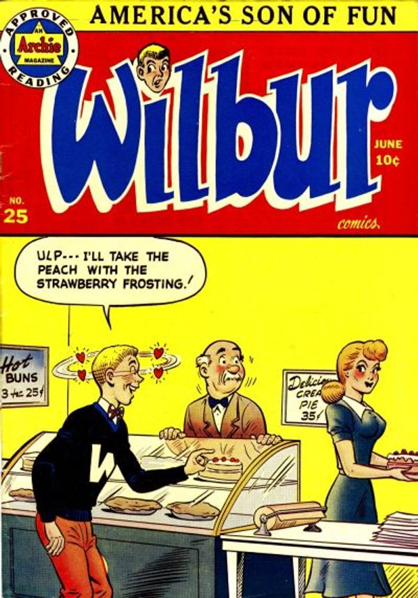 Wilbur Comics #25
