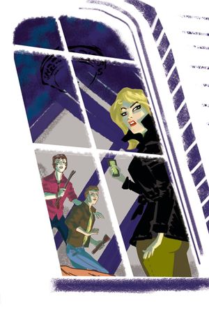 Nancy Drew and the Hardy Boys: The Big Lie #2 (Cover E 30 Copy Bullock Virgin Inc)