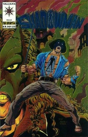 Shadowman #0