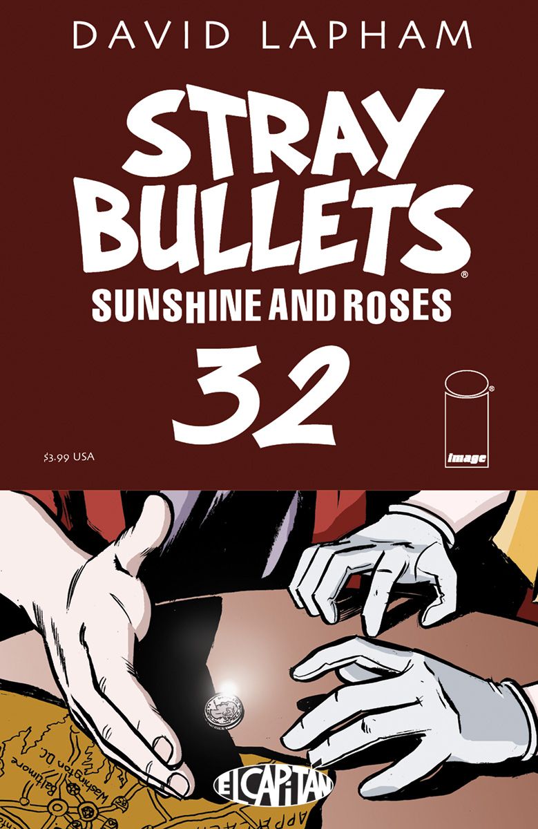 Stray Bullets Sunshine & Roses #32 Comic