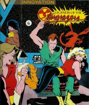 Legends of the Stargrazers #6