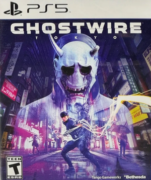 Ghostwire: Tokyo 