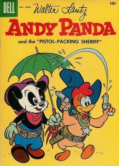 Andy Panda #41 Comic