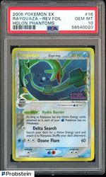 Rayquaza δ (16/110) - Holon Phantoms (Reverse Holo)