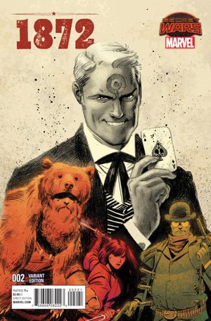 1872 #2 (Garney Variant)