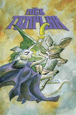 Mice Templar V Nights End #4