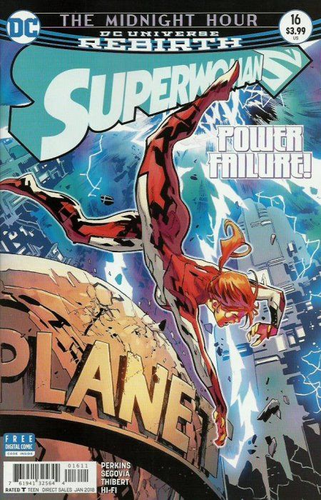 Superwoman #16 Comic