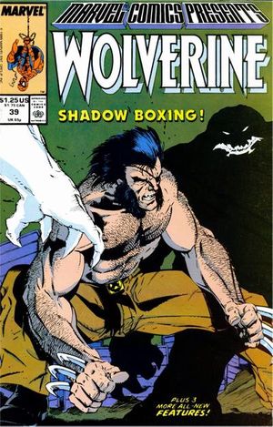 Marvel Comics Presents #39