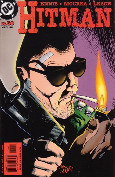 Hitman #50 Comic