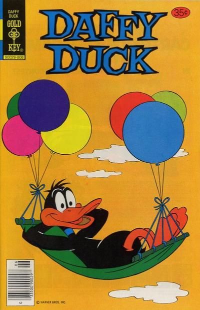 Daffy Duck #115 Comic