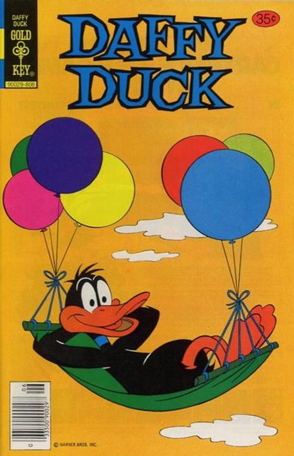 Daffy Duck #115