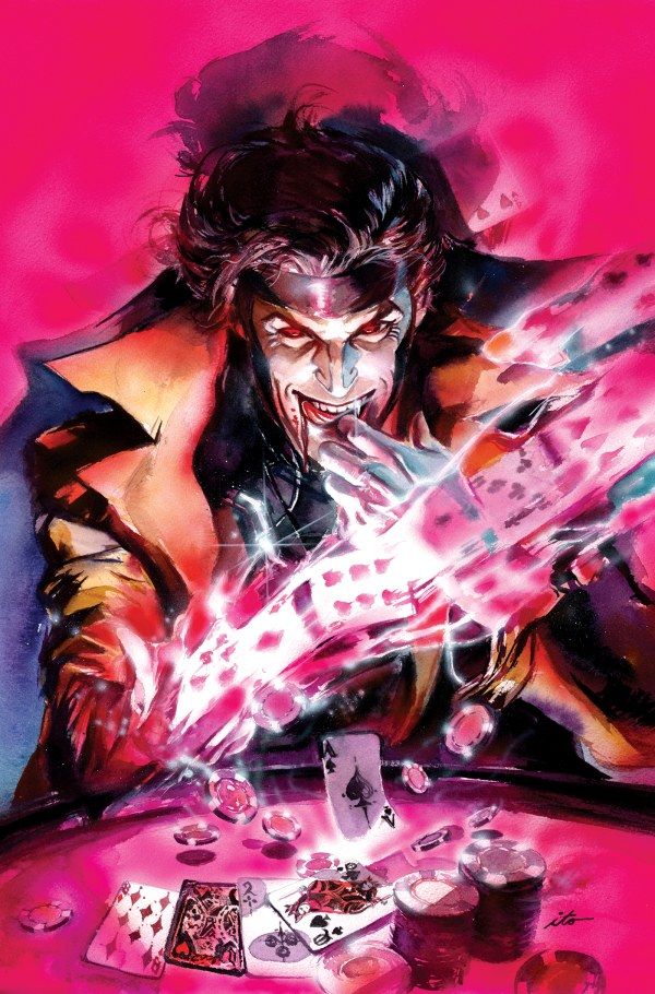 Midnight X-Men #1 (Cover J 1:100 Ito Virgin Variant) Comic