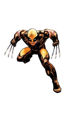 Wolverine #43 (Second Printing/Bazaldua Virgin Ed.)