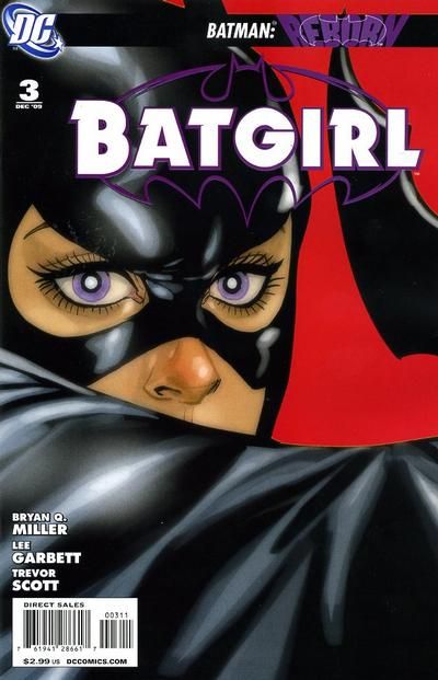 Batgirl #3 Comic