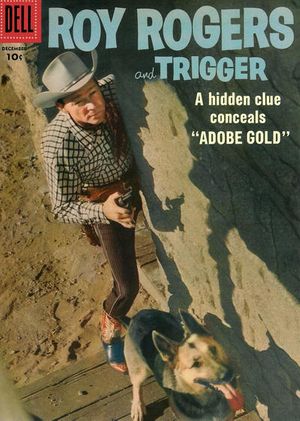 Roy Rogers and Trigger #120