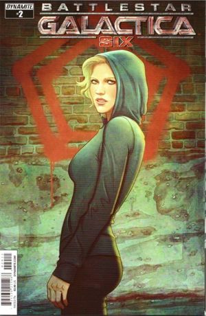 Battlestar Galactica: Six #2