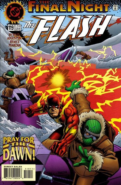 Flash #119 Comic