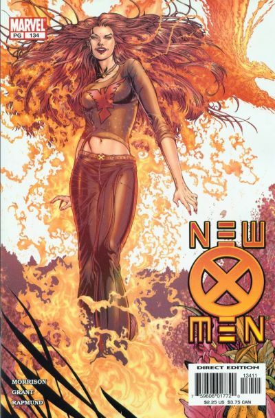 New X-Men #134 Comic
